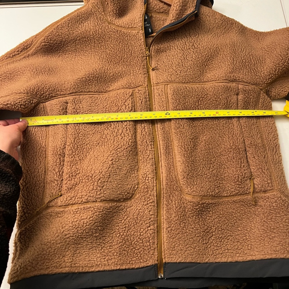 Mountain Hardwear Southpass fleece hoody-womenâs - Picture 3 of 12